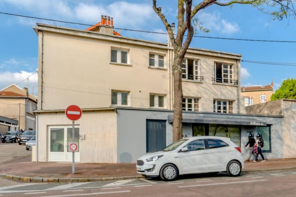 T2 Calme Proche Hyper Centre Διαμέρισμα Λιμόζ Εξωτερικό φωτογραφία